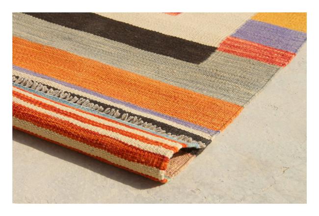 Kilim Afghan Edition - 2