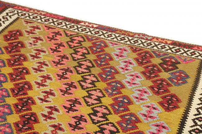 Kilim Fars Azerbaijan Antik - 2