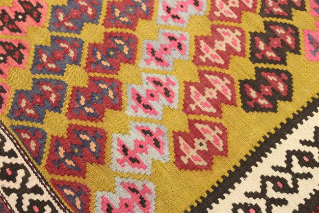 Kilim Fars Azerbaijan Antik - 3