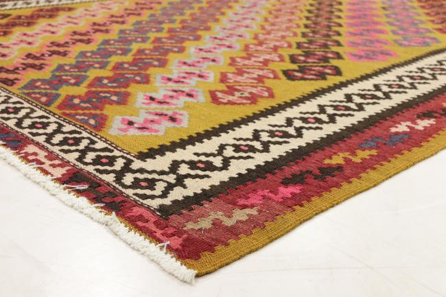 Kilim Fars Azerbaijan Antik - 5