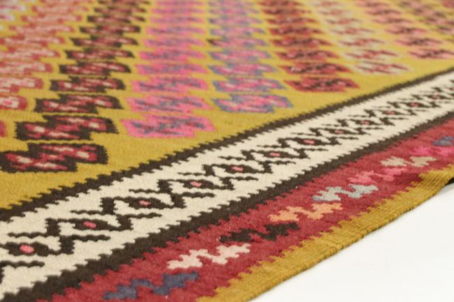 Kilim Fars Azerbaijan Antik - 6