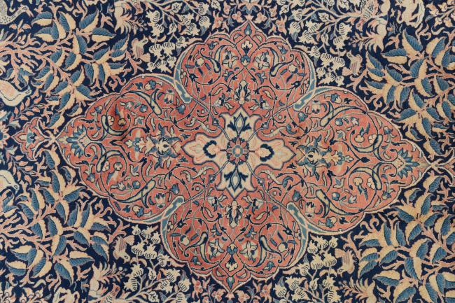 Sarouk Antique - 8