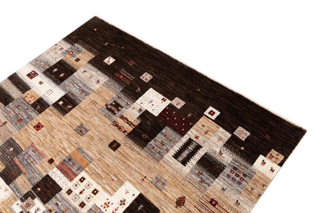 Persia Gabbeh Loribaft Nowbaft - 3