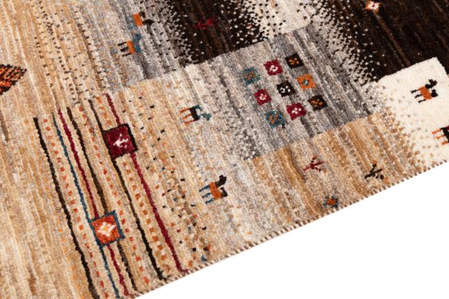 Persia Gabbeh Loribaft Nowbaft - 4