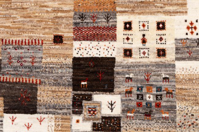 Persia Gabbeh Loribaft Nowbaft - 7