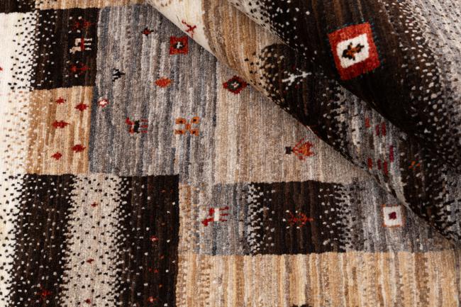 Persia Gabbeh Loribaft Nowbaft - 8