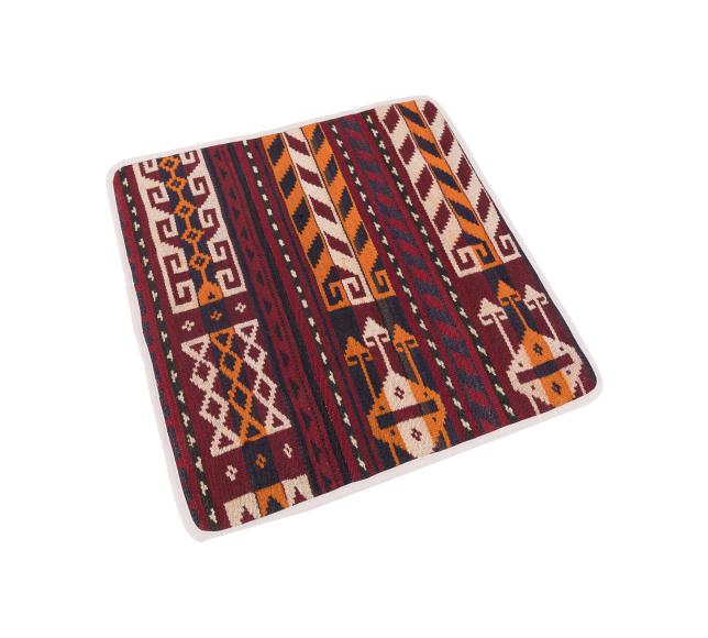 Kilim Afghan Cushion Cover - 2