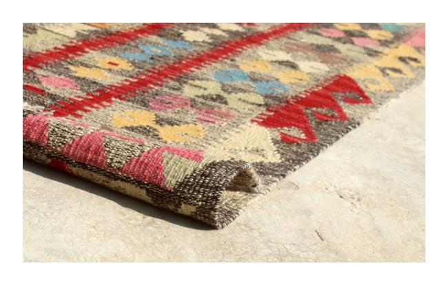 Kilim Afghan - 2