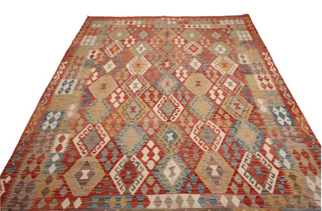 Kilim Afegão - 1