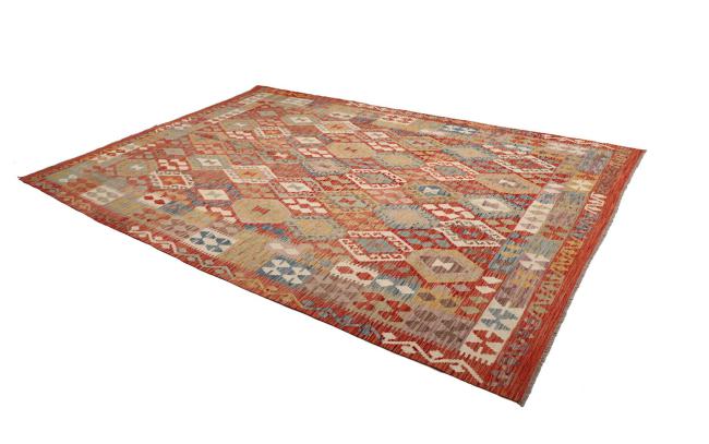 Kilim Afegão - 2