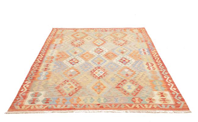 Kilim Afghan - 1