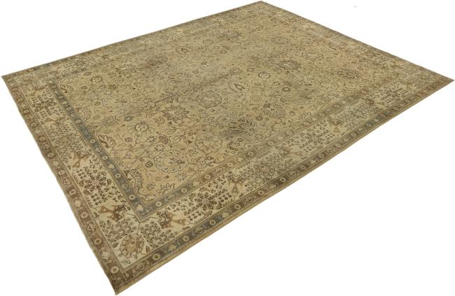 Tabriz Antique Vintage - 2