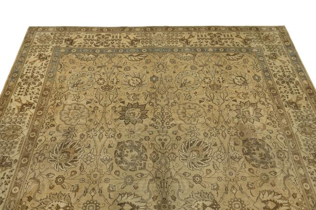 Tabriz Antique Vintage - 3