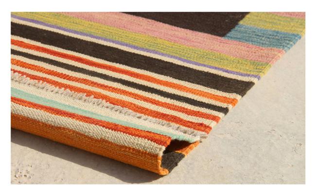 Kilim Afghan Edition - 2