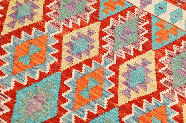 Kilim Afegão Heritage - 5