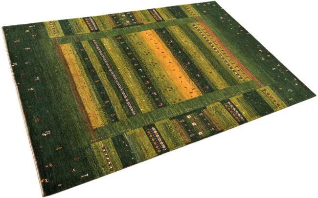 Persja Gabbeh Loribaft Nowbaft - 1