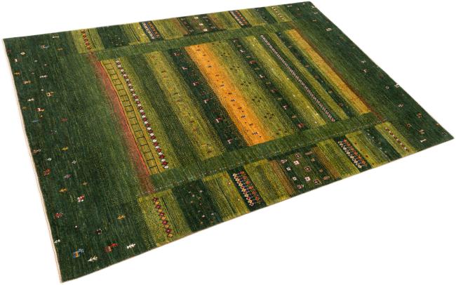 Persja Gabbeh Loribaft Nowbaft - 2