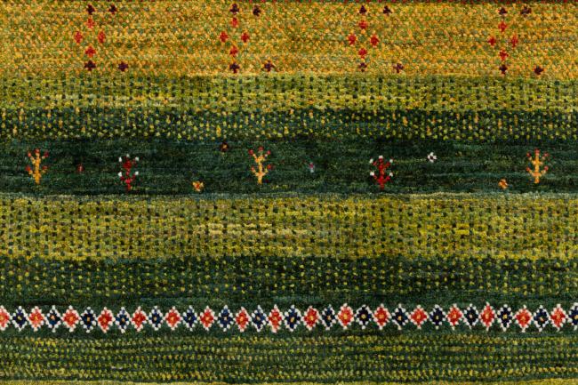 Persja Gabbeh Loribaft Nowbaft - 7