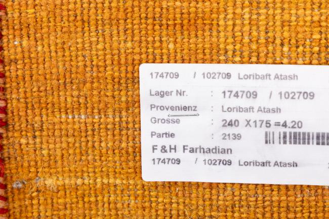 Persan Gabbeh Loribaft Essence - 11