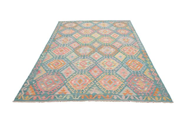 Kilim Afghan - 1
