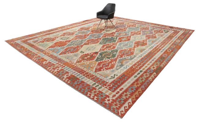 Kilim Afghan - 1