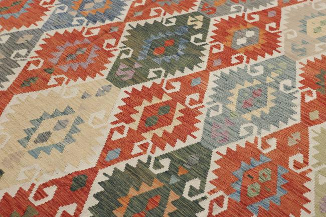 Kilim Afghan - 2