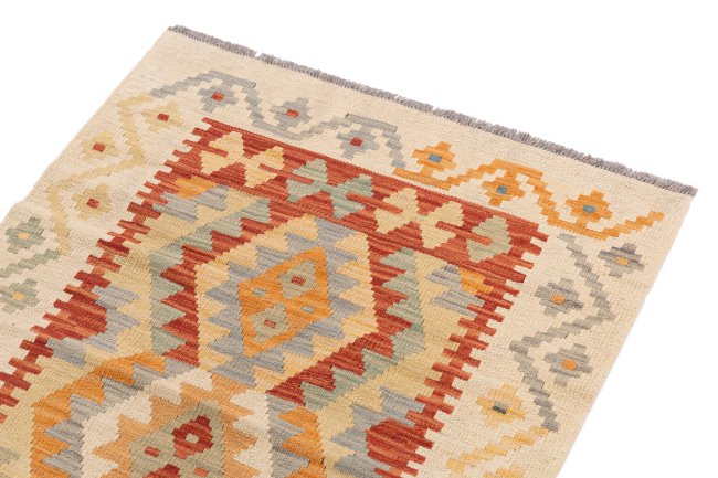 Kilim Afghan - 2