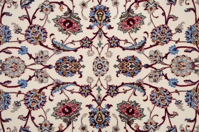 Isfahan Silk Warp - 7