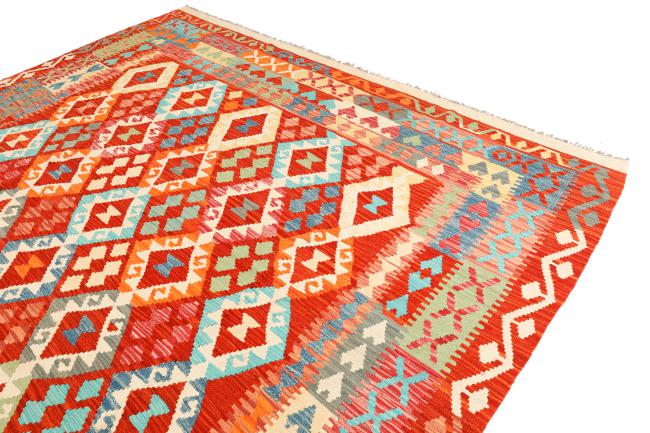 Kilim Afegão Heritage - 2