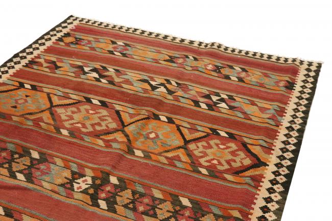 Kilim Fars Azerbaijan Antik - 2