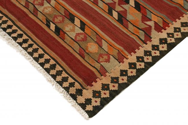 Kilim Fars Azerbaijan Antik - 4