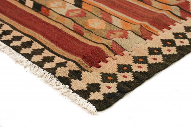 Kilim Fars Azerbaijan Antigo - 5