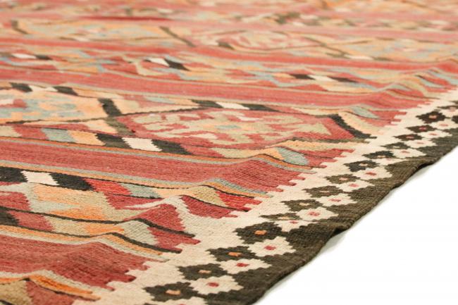 Kilim Fars Azerbaijan Antigo - 6