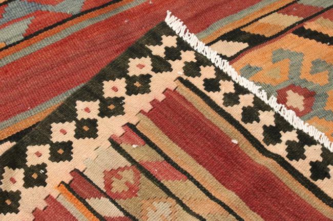 Kilim Fars Azerbaijan Antigo - 7