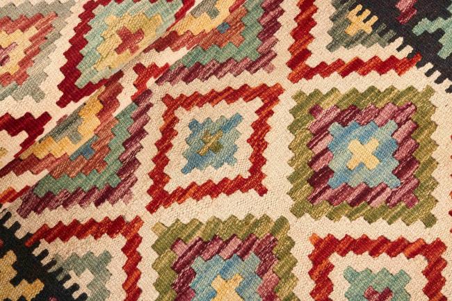 Kilim Afghan - 1