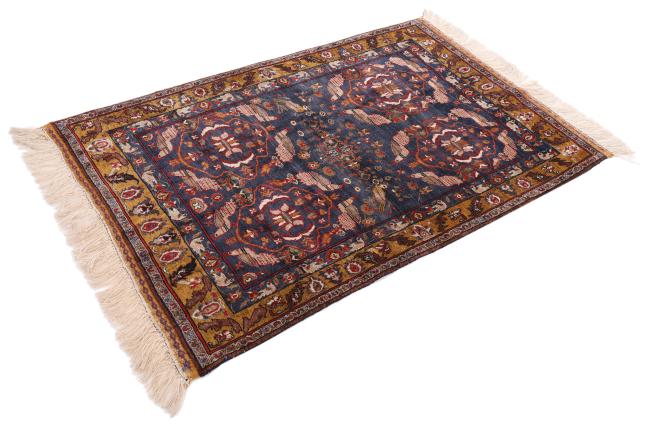 Afghan Mauri Seide - 1