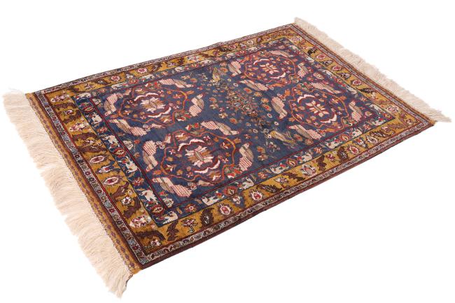 Afghan Mauri Seide - 2