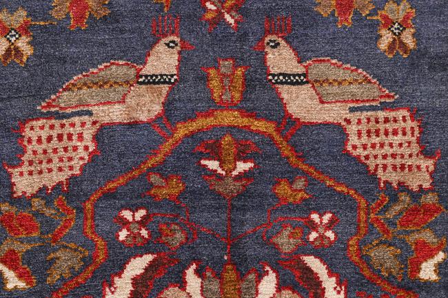 Afghan Mauri Seide - 6