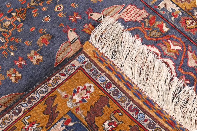 Afghan Mauri Seide - 7