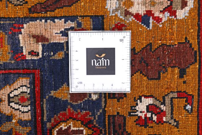 Afghan Mauri Seide - 8