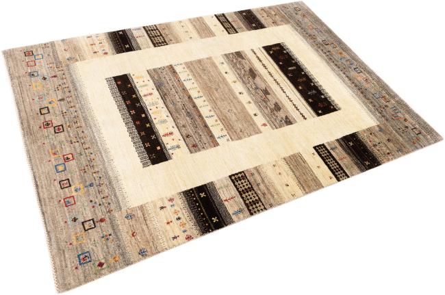 Persian Gabbeh Loribaft Nowbaft - 2