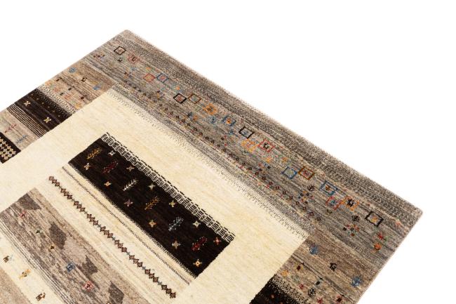 Persian Gabbeh Loribaft Nowbaft - 3