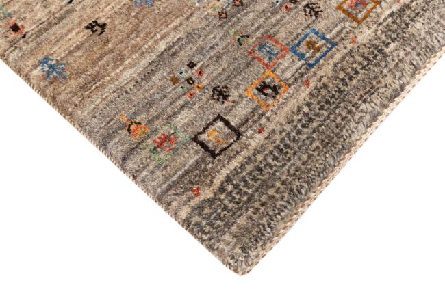 Persian Gabbeh Loribaft Nowbaft - 5