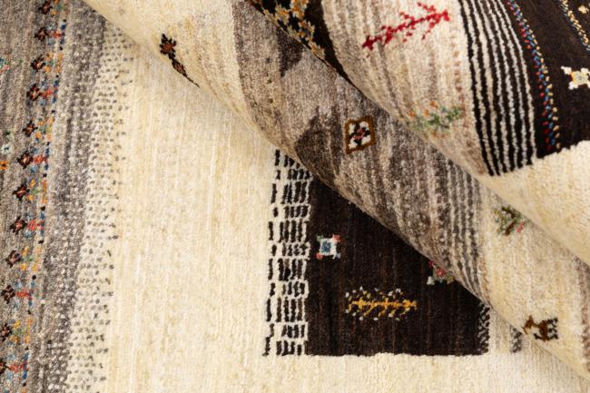 Persian Gabbeh Loribaft Nowbaft - 8