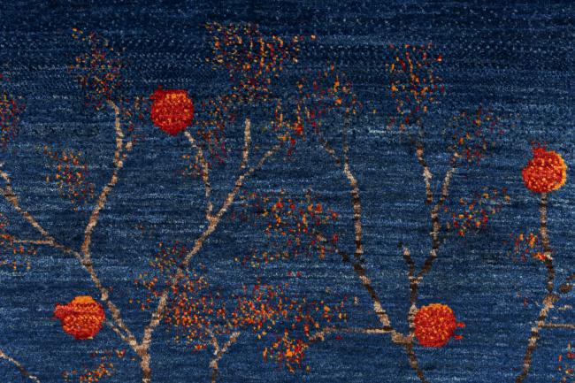 Perzisch Gabbeh Loribaft Atash - 7