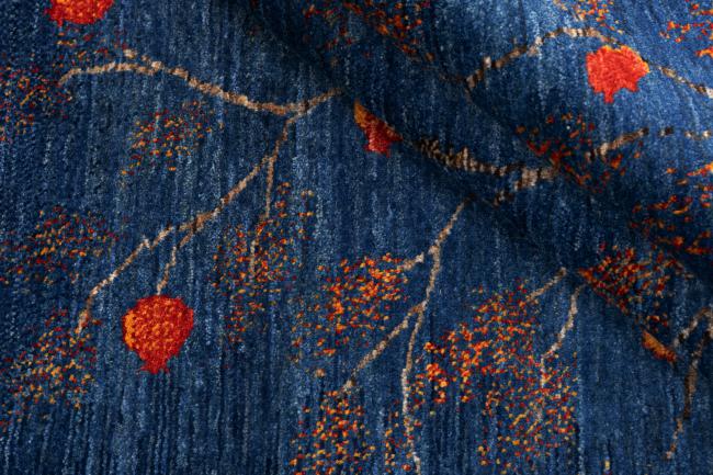 Perzisch Gabbeh Loribaft Atash - 8