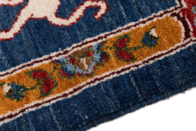 Persian Gabbeh Kashkuli - 3