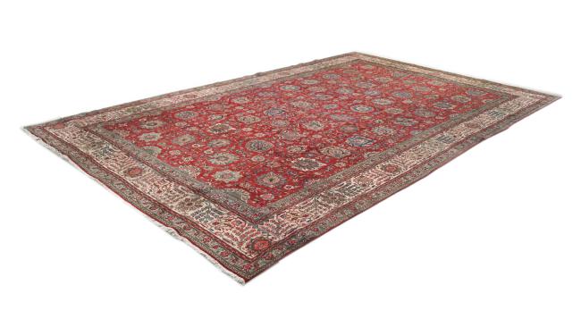 Tabriz Patina - 1