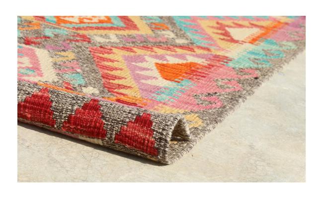 Kilim Afghan - 2