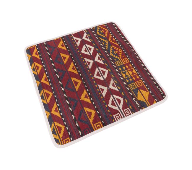 Kilim Afghan Cushion Cover - 2